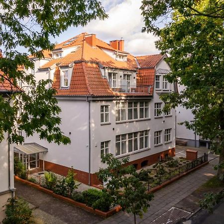 Helios Aparthotel Swinoujscie Kültér fotó