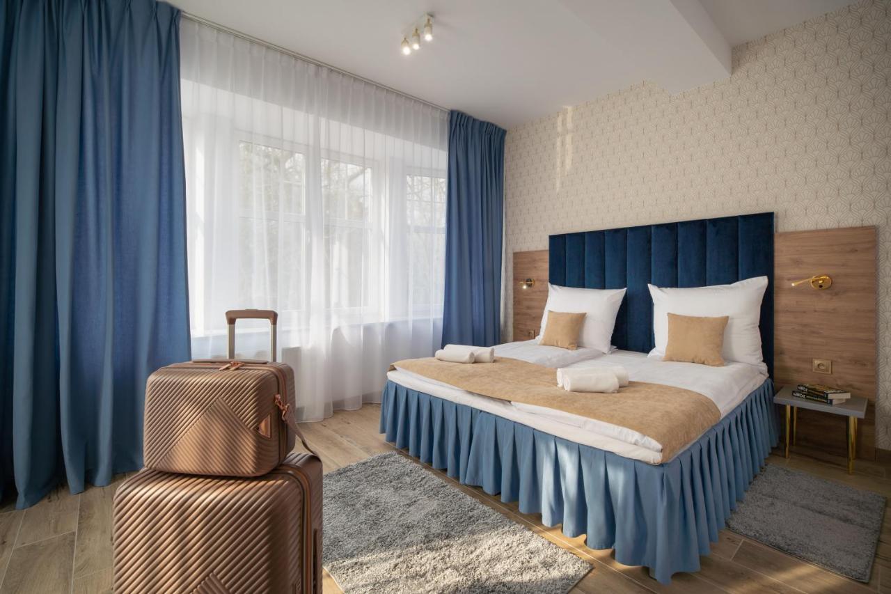 Helios Aparthotel Swinoujscie Kültér fotó