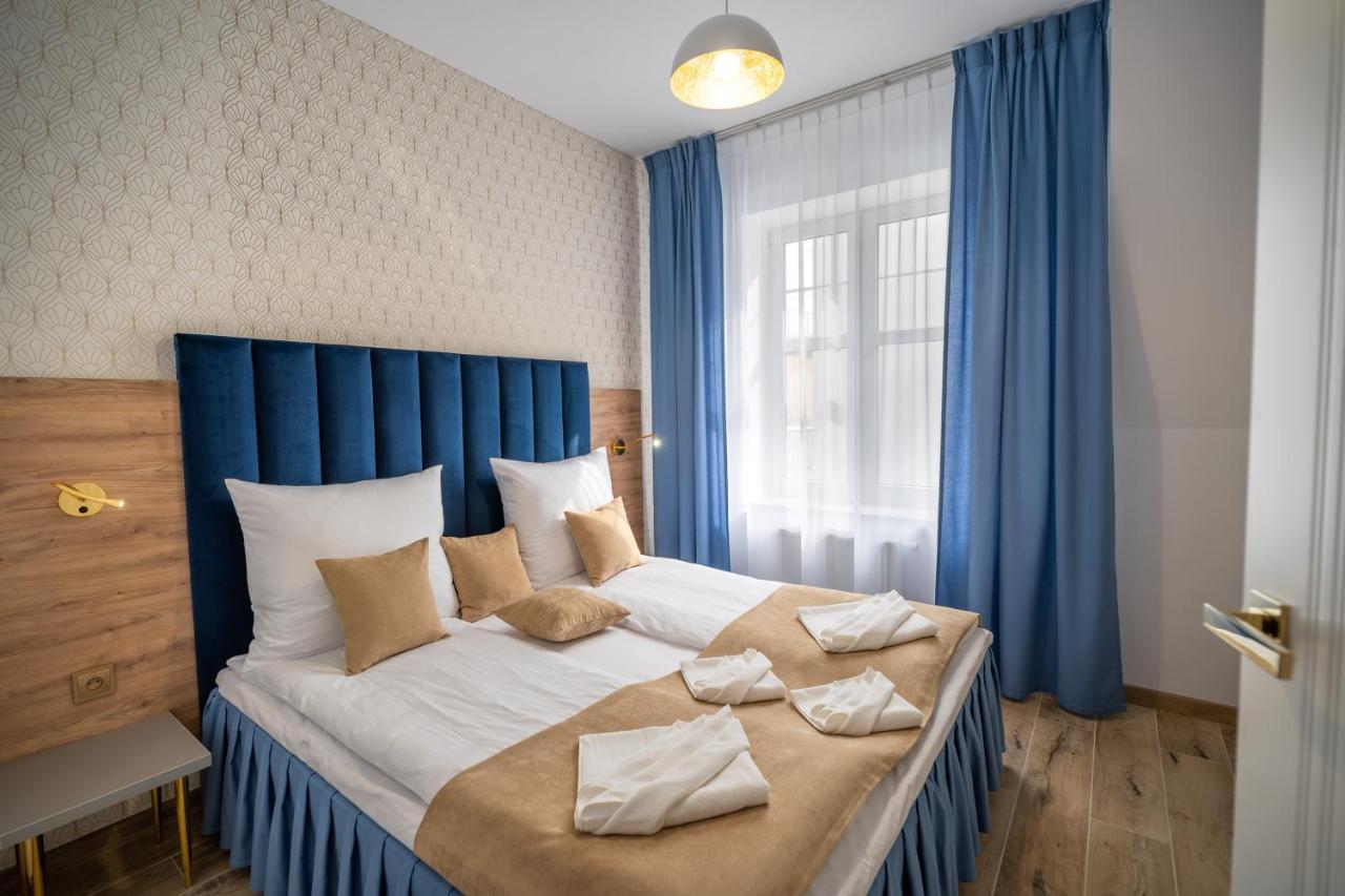 Helios Aparthotel Swinoujscie Kültér fotó