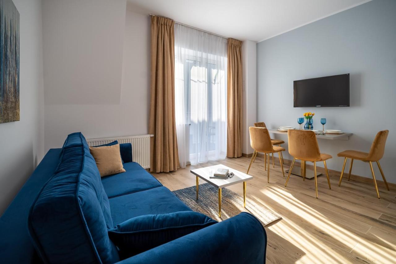 Helios Aparthotel Swinoujscie Kültér fotó
