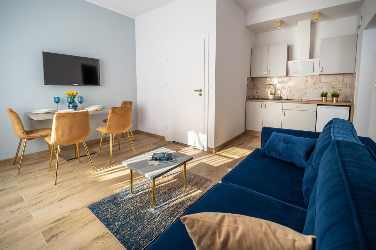 Helios Aparthotel Swinoujscie Kültér fotó