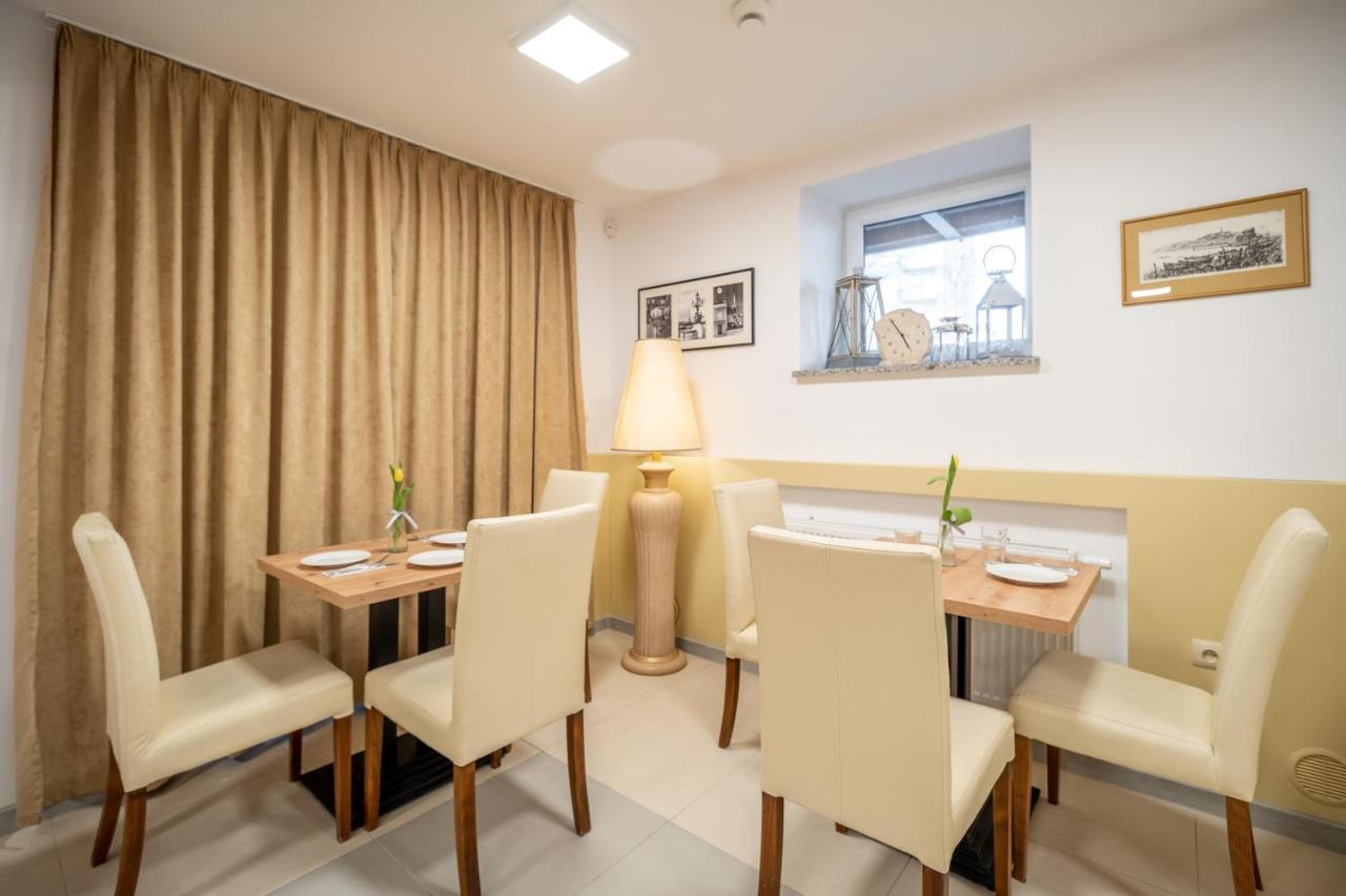 Helios Aparthotel Swinoujscie Kültér fotó
