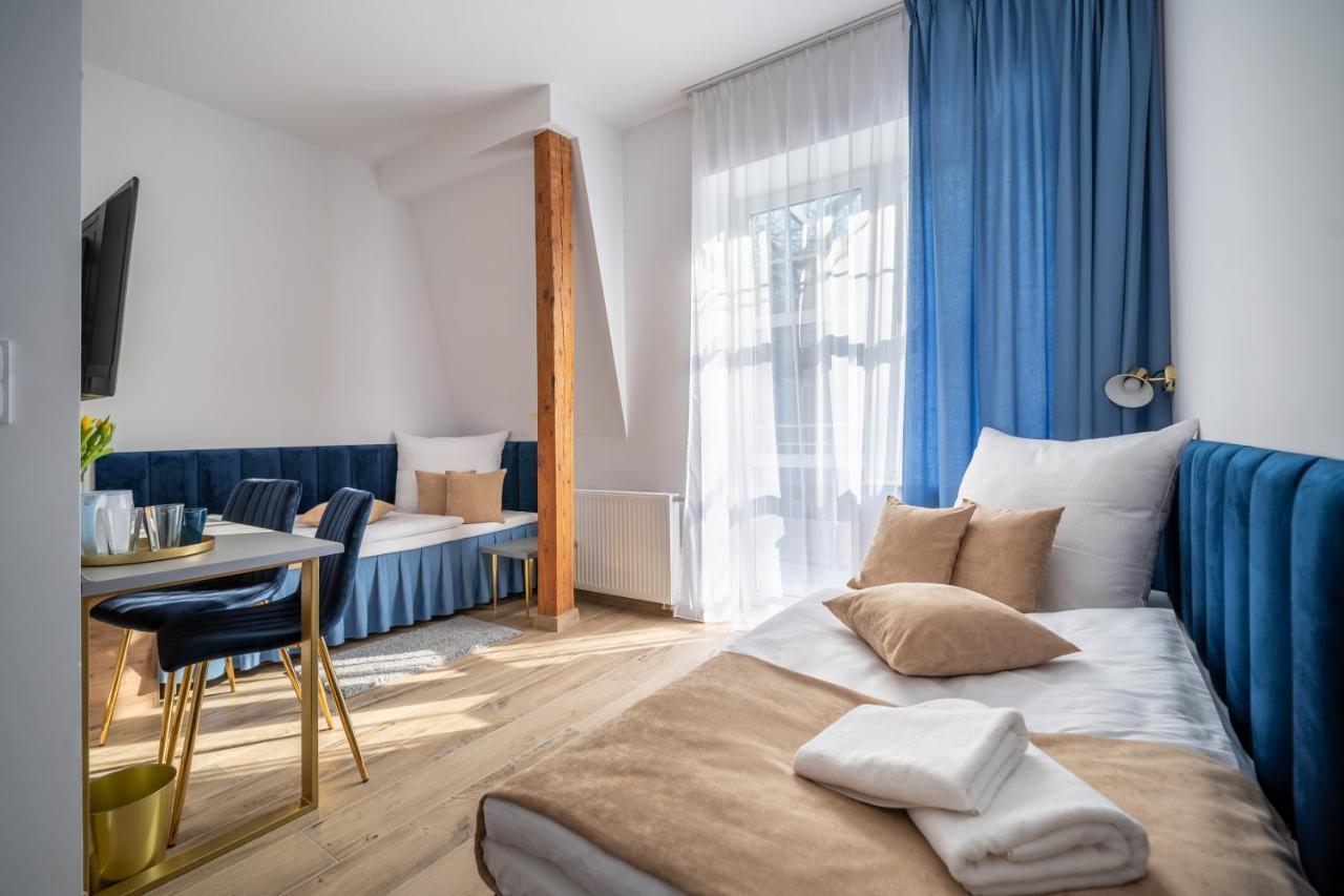 Helios Aparthotel Swinoujscie Kültér fotó