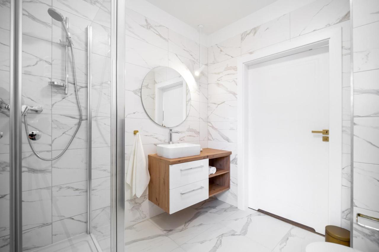 Helios Aparthotel Swinoujscie Kültér fotó