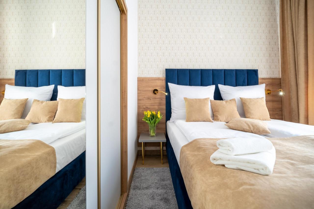 Helios Aparthotel Swinoujscie Kültér fotó