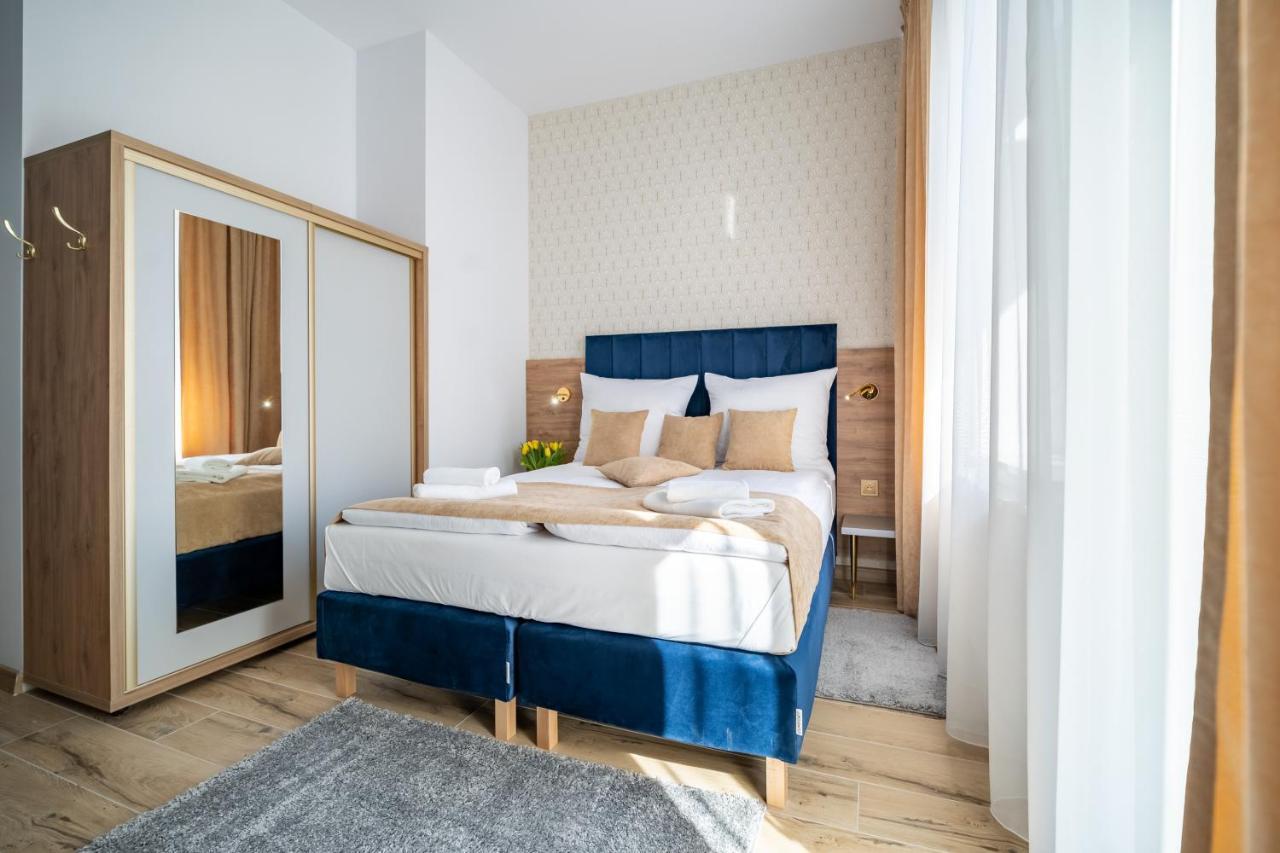 Helios Aparthotel Swinoujscie Kültér fotó
