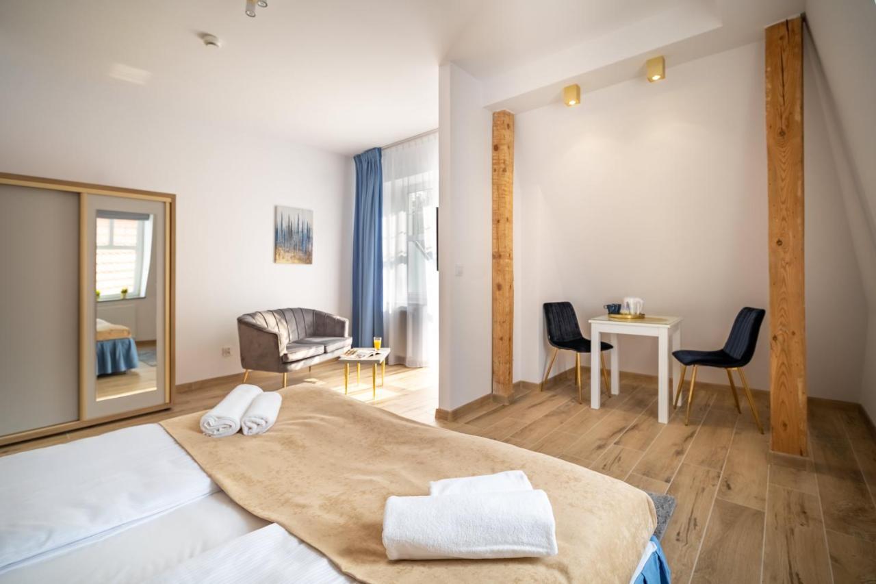 Helios Aparthotel Swinoujscie Kültér fotó