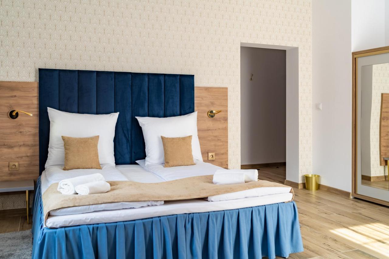 Helios Aparthotel Swinoujscie Kültér fotó