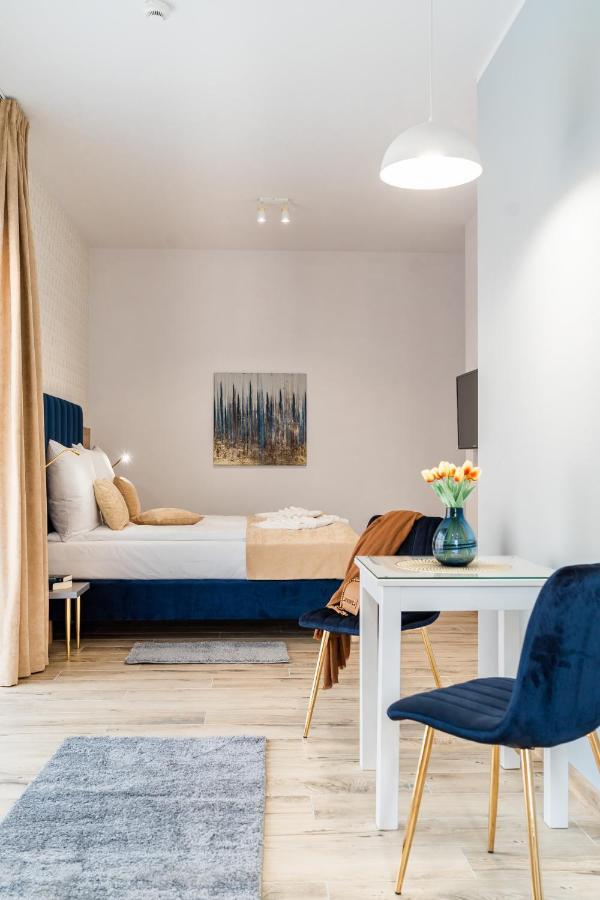 Helios Aparthotel Swinoujscie Szoba fotó